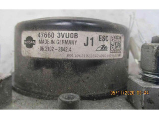 Jednotka ABS 476603VU8B, 476603VU8B Nissan Note (E12) 2013