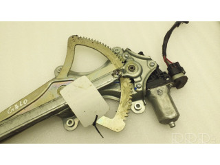 Задний двигатель механизма для подъема окон