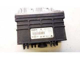 Блок управления двигателя 0261203182, 8a0907311k Volkswagen Golf III