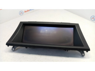 Дисплей 9232896, 65509232896 BMW X5 E70