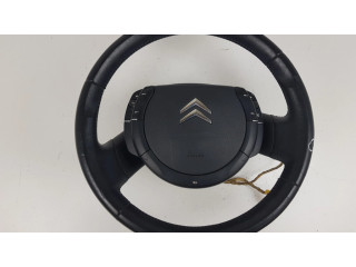Руль Citroen C4 I  2004-2010 года 96823701ZD      