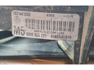 Вентилятор радиатора     8200525991    Renault Clio III 