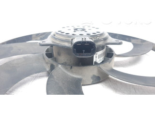 Вентилятор радиатора     9801666680, 47337    Peugeot 2008 I 