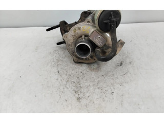 Turbodmychadlo Турбина 73501343   Fiat Punto (199)   