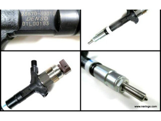 Форсунка 23670-30010, DCRI100740 Toyota Land Cruiser (HDJ90)