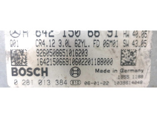 Řídící jednotka A6421506691 Mercedes-Benz ML W164 2006