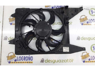 Вентилятор радиатора     8200765566, 214815057R    Dacia Sandero 