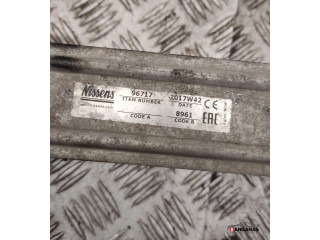 Интеркулер     Opel Meriva A 