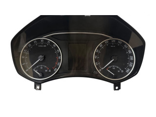 Панель приборов 1Z0920843S, VD1048240 Skoda Octavia Mk2 (1Z)