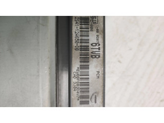 Блок управления двигателя 2S4112A650DB, EWBBF6B3D4V7   Ford Transit -  Tourneo Connect
