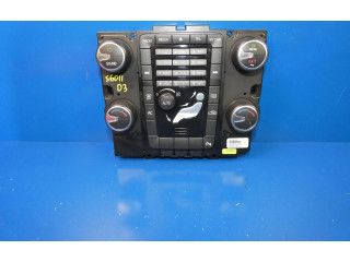 Блок управления климат-контролем 30795266, 10W43E04 Volvo S60