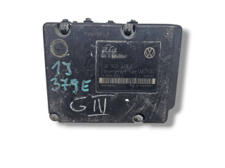 Блок АБС 1J0907379E, DMU7410A56 Audi A3 S3 8L 1996 - 2003 года