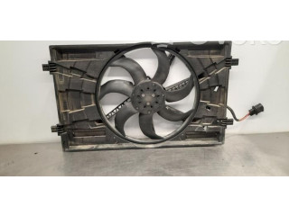 Комплект вентиляторов 5Q0121203AA Audi A3 S3 8V