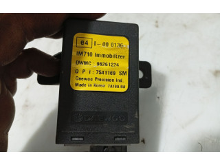 Блок управления двигателя 96435897, 96261224   Chevrolet Tacuma