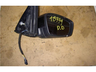 Зеркало электрическое Skoda Fabia Mk3 (NJ) 2015 - 2021 года