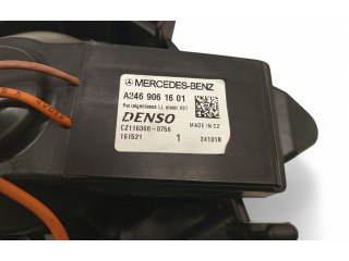 Вентилятор печки    A2469061601, A2229060303   Mercedes-Benz GLA W156