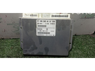 Блок управления АБС 0295454232 Mercedes-Benz A W168