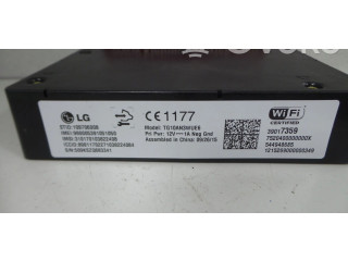 Блок управления 39017359, 84363412 Vauxhall Astra K