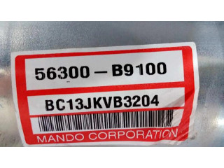 Руль Hyundai i10 2013-2018 года 56340B9200, COLUMNADIRECCION