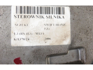 Řídící jednotka 1123005700, 3392063JM   Suzuki Swift 2006