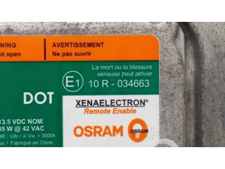 Блок фонаря / (блок «хenon»)