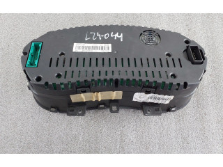 Панель приборов 5J0920810C Skoda Fabia Mk2 (5J)