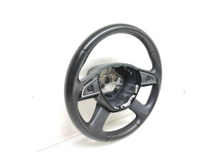 Руль Skoda Octavia Mk3 (5E)  2013 - 2019 года 5E0419091AC, 0060025462      