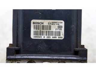 Блок АБС 6q0907379h, 0265900009 Skoda Fabia Mk1 (6Y) 1999 - 2007 года