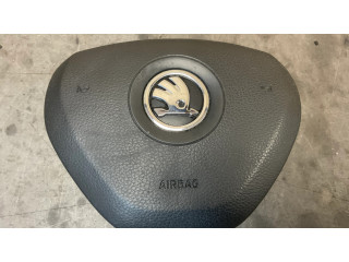 Подушка безопасности водителя 5E0880201, 5F0971584   Skoda Rapid (NH)