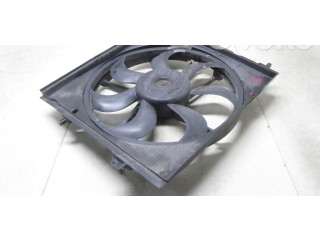 Вентилятор радиатора         Nissan X-Trail T32 