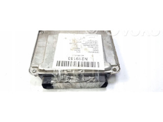 Комплект блоков управления 281012708   Skoda Fabia Mk1 (6Y)