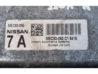 Řídící jednotka MEC93-050 Nissan Note (E11) 2008