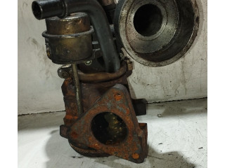  Турбина Mercedes-Benz A W169           