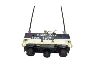 Блок управления климат-контролем 6L0820045C, 90151   Seat Ibiza III (6L)