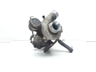 Turbodmychadlo Турбина 14412AA560, TD04L Subaru Forester SG EJ255LERJB