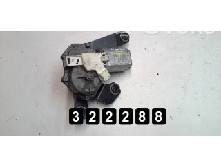 Моторчик заднего дворника 9637158780-01    Citroen C2