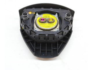 Надувная подушка для руля  12757622, 498997212   Saab 9-5 