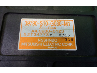 Блок управления АБС 39790S10G030M1 Honda CR-V