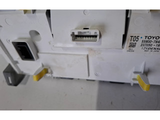 Блок управления климат-контролем 5590078400, 2370501961 Lexus NX