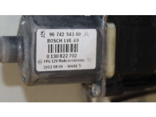 Передний комплект электрического механизма для подъема окна 9673154380   Peugeot 208