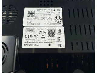 Панель приборов 2GP920310A   Audi e-tron       