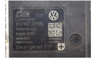 Блок АБС 10.0212-0701.4 Skoda Yeti (5L) 2009 - 2017 года