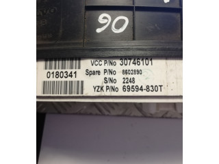 Панель приборов 8602890 Volvo XC90