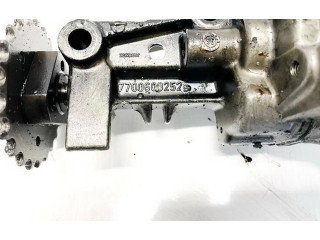 Масляный насос 7700600252 Renault Scenic I 1.9