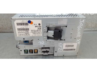 Дисплей 8X2310E889AD Jaguar XF X250