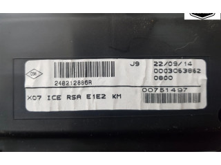 Панель приборов 248212886R, 248212886R   Renault Twingo III       