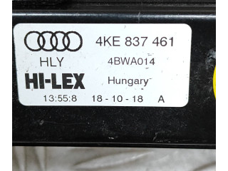 Руль Audi e-tron - года 4KE837461, 4K0959801