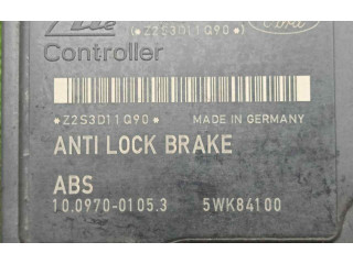 Блок АБС Mazda 3 I 2003 - 2006 года