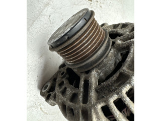 Генератор 06F903023F, 0124525091   Skoda Octavia Mk2 (1Z)      