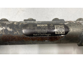 Топливная рампа 55213269, 012426 Saab 9-3 Ver2 1.9